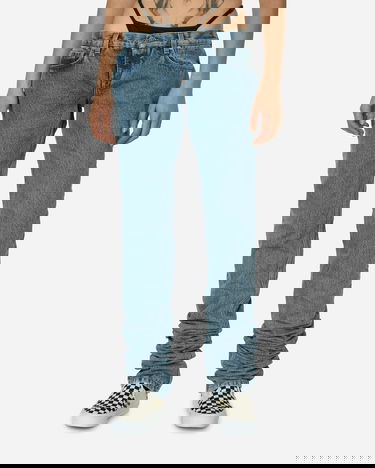 Jeans Jean Paul Gaultier Shayne Oliver Skinny Jeans Blå | PA116LP-D010 56, 0