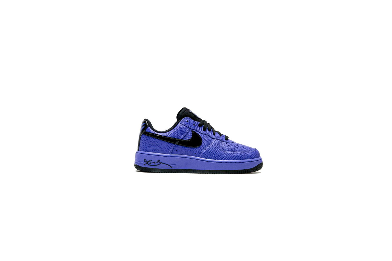 Sneakers og sko Nike AIR FORCE 1 LOW PROTRO PB Blå | II7062-500, 0