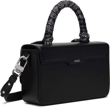 Håndtaske AMIRI AMIRI Micro Long MA Bag Sort | AWBGTH1070, 2