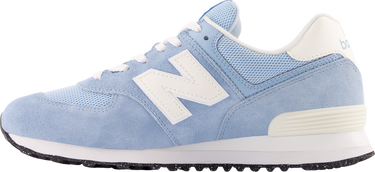Sneakers og sko New Balance 574 Blå | U574GWE, 3