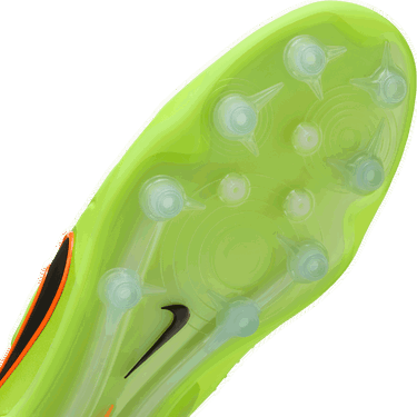 Sneakers og sko Nike Legend 10 Elite AG-PRO Gul | dv4330-701, 6