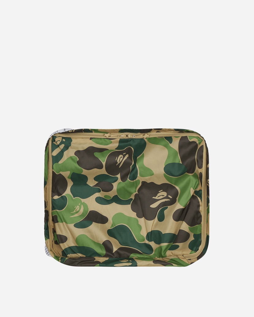 Rejsetaske BAPE Small Assortment Case Grøn | 1F80182032 002