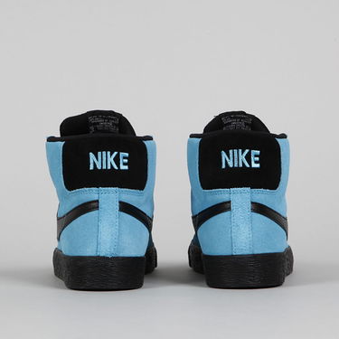 Sneakers og sko Nike SB Nike SB Blazer Mid Inverted Turkis | 864349-400, 2