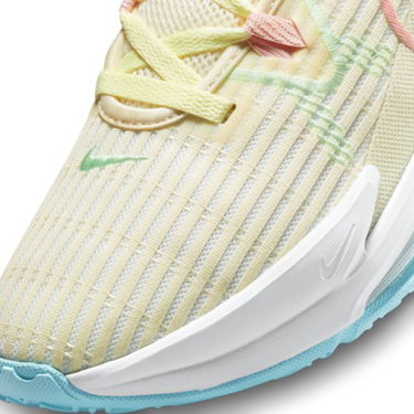 Sneakers og sko Nike LeBron Witness 6 Gul | CZ4052-103, 4