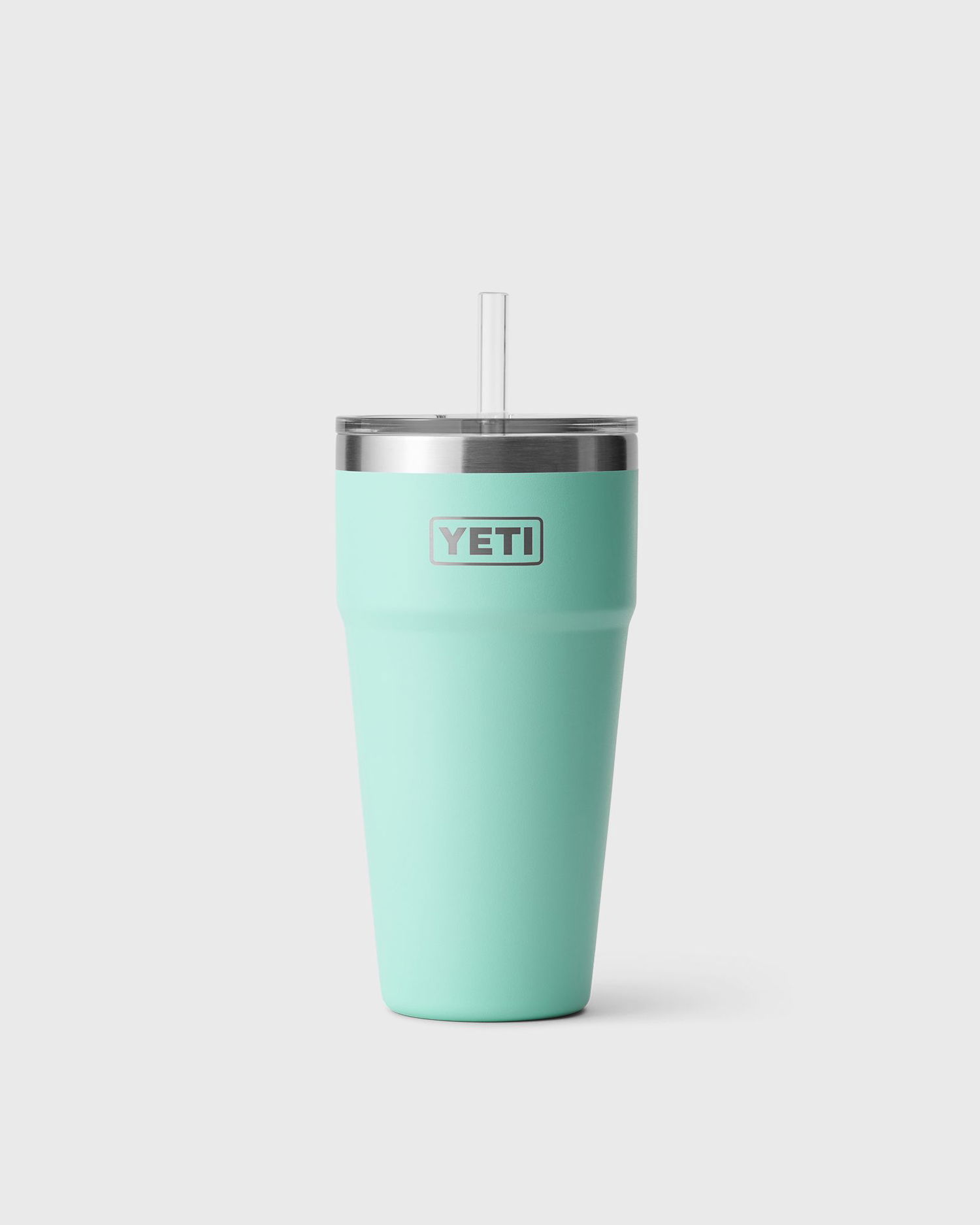 Home decor YETI 26 OZ STACKABLE CUPWITH STRAW LID Turkis | 888830132005, 0