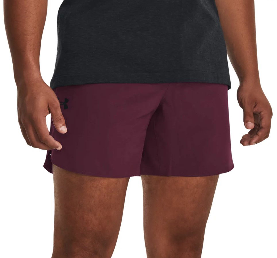 Shorts Under Armour Peak Bourgogne | 1376782-600, 0