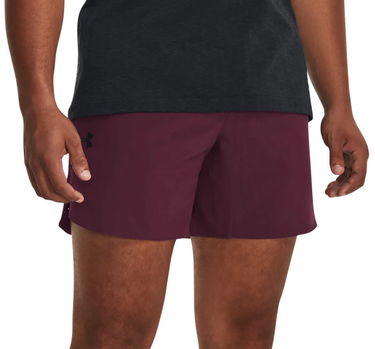 Shorts Under Armour Peak Bourgogne | 1376782-600, 0