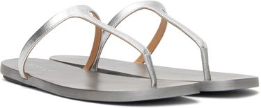 Tilbehør Marsèll Marsèll Sottile Thong Sandals Metalisk | MW8533 P032, 3