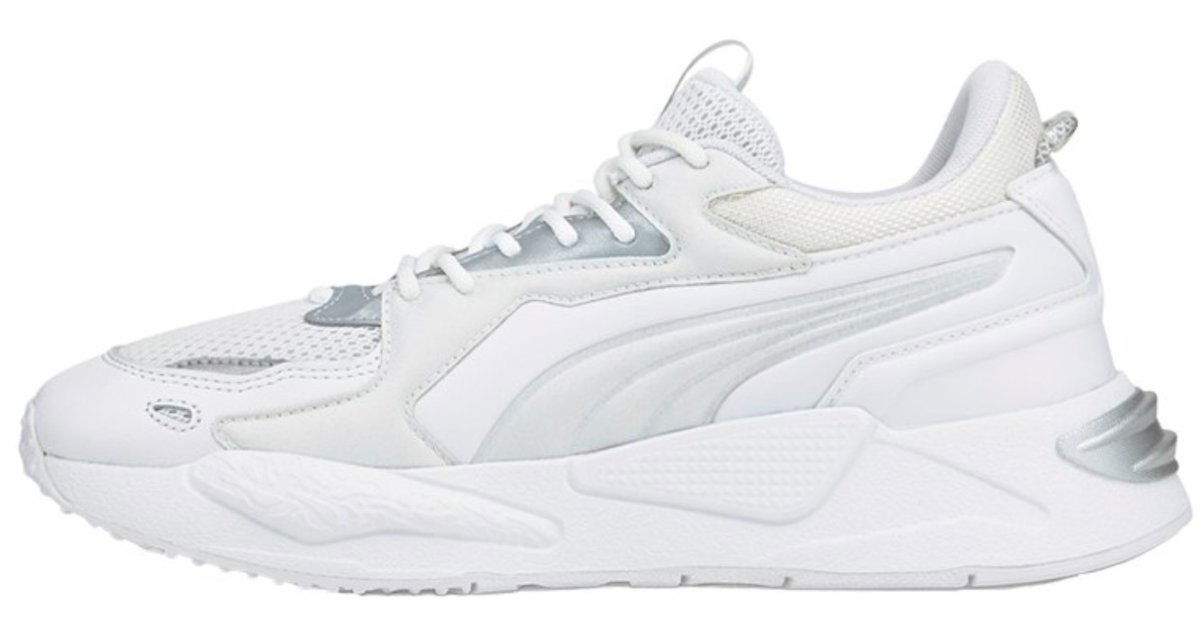 Sneakers og sko Puma RS-Z Core Molded Hvid | 383704-002, 1