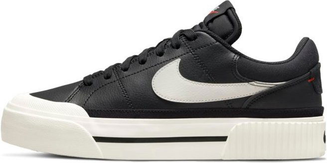 Sneakers og sko Nike Court Legacy Lift Sort | DM7590-001, 0