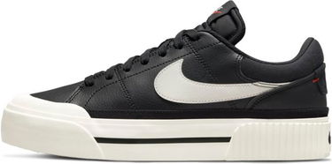 Sneakers og sko Nike Court Legacy Lift Sort | DM7590-001, 0