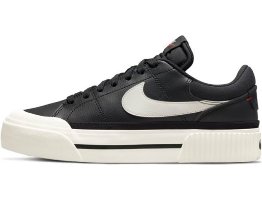Sneakers og sko Nike Court Legacy Lift Sort | DM7590-001