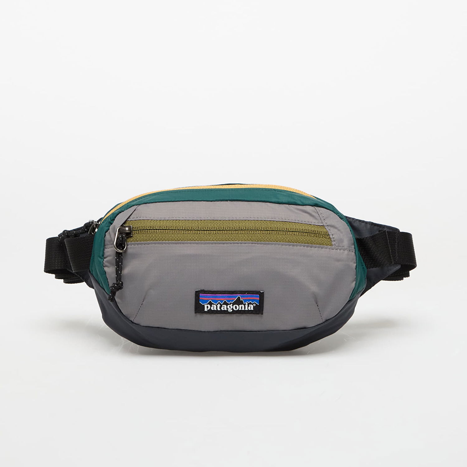 Taljetaske Patagonia Patagonia Terravia Mini Hip Pack Flerfarvet | 49448 PWNO, 0