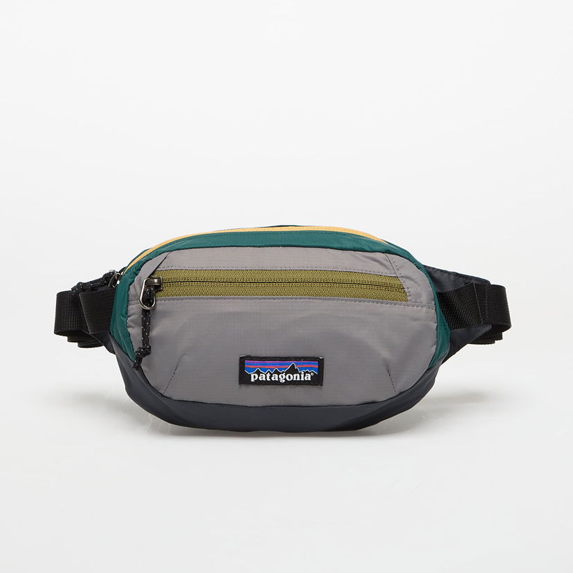 Taljetaske Patagonia Patagonia Terravia Mini Hip Pack Flerfarvet | 49448 PWNO