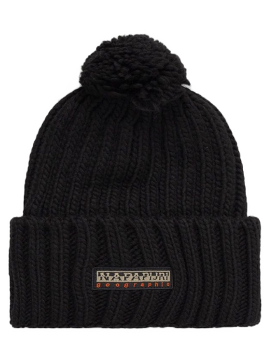 Beanie Napapijri Beanie Sort | NP0A4GKA0411