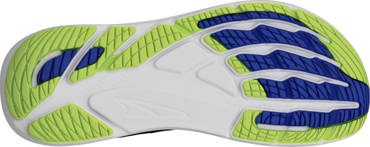 Sneakers og sko Altra Running Altra FWD VIA Sort | al0a85pn-0401, 1