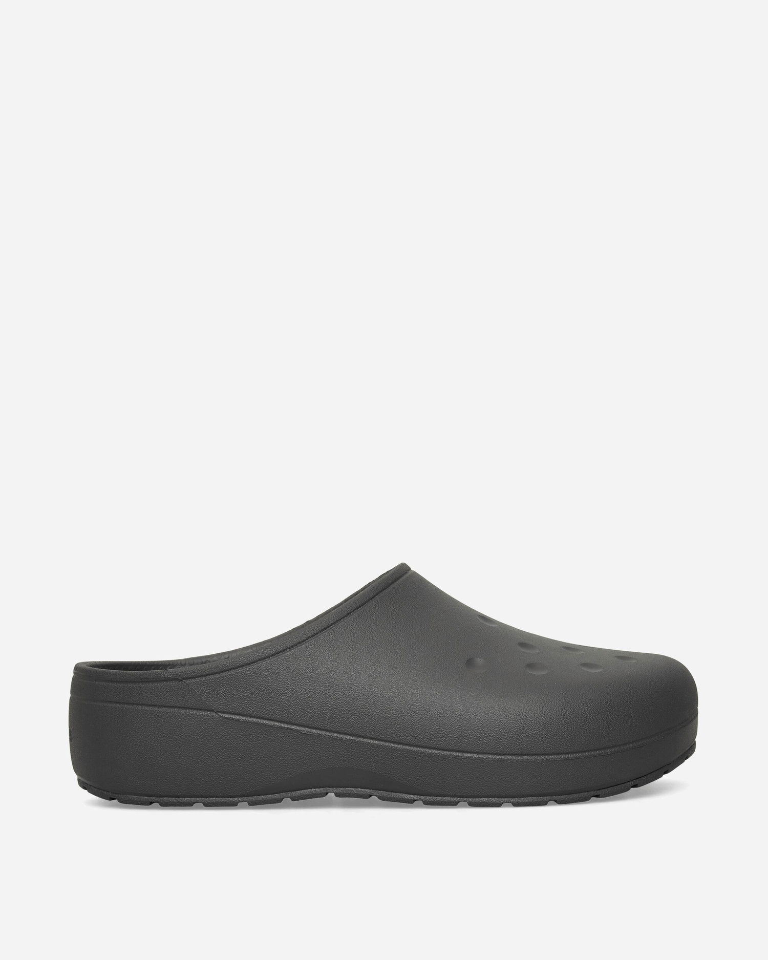 Sneakers og sko Crocs Classic Quiet Clogs Sort | CR.209968 BKSD, 0