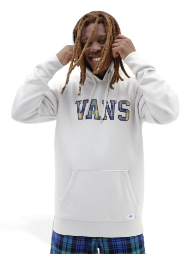 Sweatshirt Vans Anaheim Pullover Hoodie Hvid | VN0000C32N11