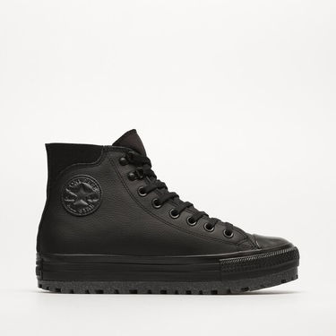 Sneakers og sko Converse Chuck Taylor All Star City Trek Wp Sort | A04481C, 0