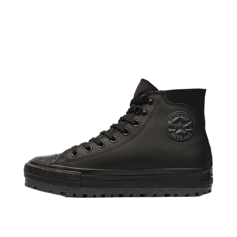 Sneakers og sko Converse Chuck Taylor All Star City Trek Wp Sort | A04481C
