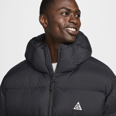 Puffer jakke Nike ACG Puffer Jacket With Hood Sort | FV8909-010, 2