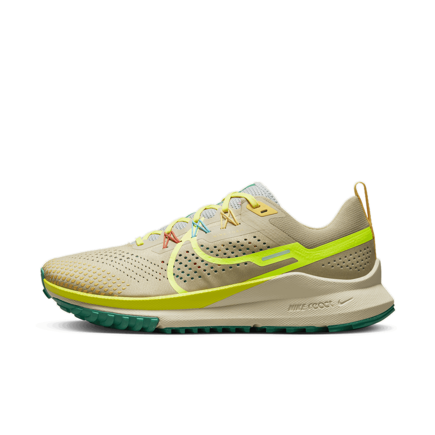 Sneakers og sko Nike Pegasus Trail 4 Beige | DJ6158-700, 0