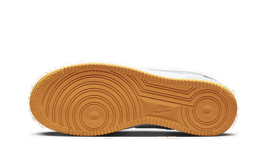 Sneakers og sko Nike Air Force 1 Low Retro "West Indies Yellow" Hvid | DX1156-101, 2