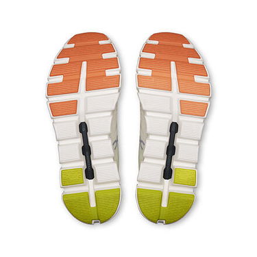 Sneakers og sko On Running Cloud 6 Coast 37 Gul | 3WF10023022, 2