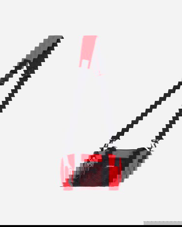 Skuldertaske EASTPAK x Telfar Duffel Bag S Rød | EKA5BFQ2 A4, 4