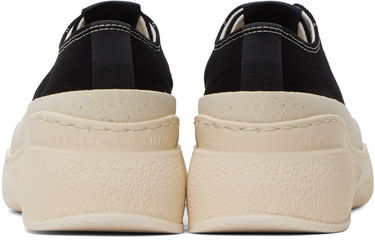 Sneakers og sko Stella McCartney Loop Low-Top Sort | 810345E00181, 1