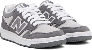 Sneakers og sko New Balance 480 Grå | BB480LEC, 4