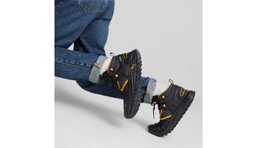 Sneakers og sko Puma Peacer Future OpenRoad Sort | 387268-03, 7