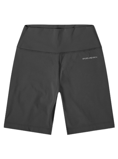 Shorts Sporty & Rich Biker Shorts Sort | SH673BK