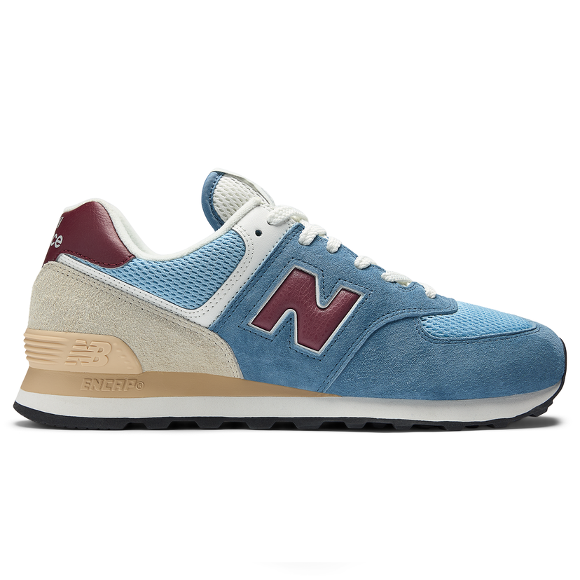 Sneakers og sko New Balance New Balance U574SPR Blå | NBU574SPR