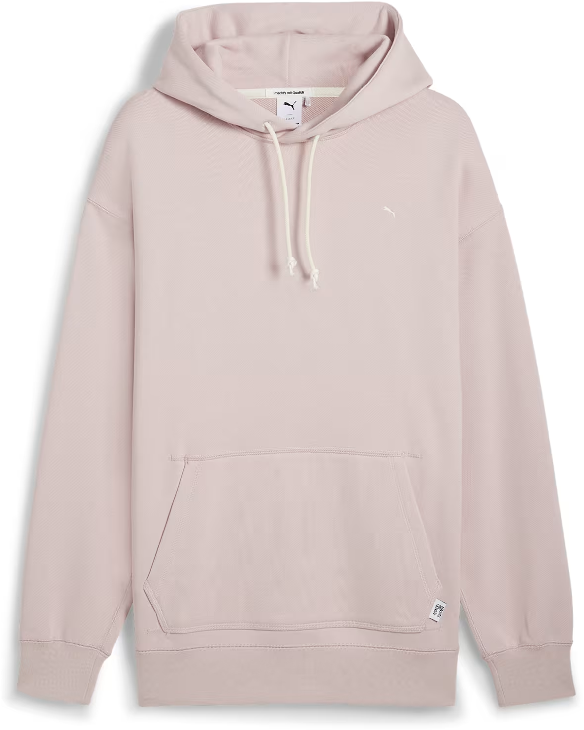 Sweatshirt Puma MMQ Hoodie Lyserød | 624011-49, 0