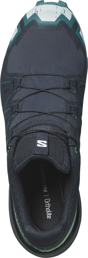 Sneakers og sko Salomon SPEEDCROSS 6 Sort | l47465300, 4