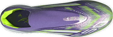 Sneakers og sko adidas Performance F50 Elite Laceless Soft Ground Lilla | JH7642, 3