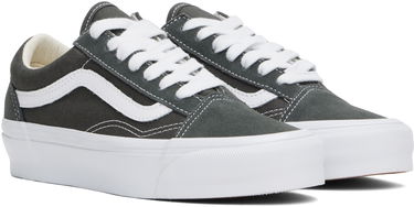 Sneakers og sko Vans LX Old Skool 36 Grå | VN000CXU2VM, 2