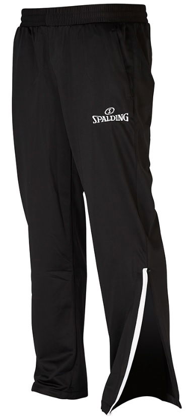 Joggingbukser Spalding Spalding BC SOEST Team Warm Up Pants Sort | 3005021-01-s, 3