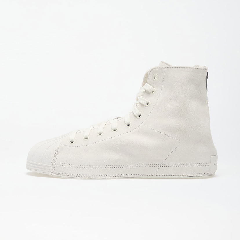 Sneakers og sko Y-3 Nizzastar Hi Hvid | JR4251