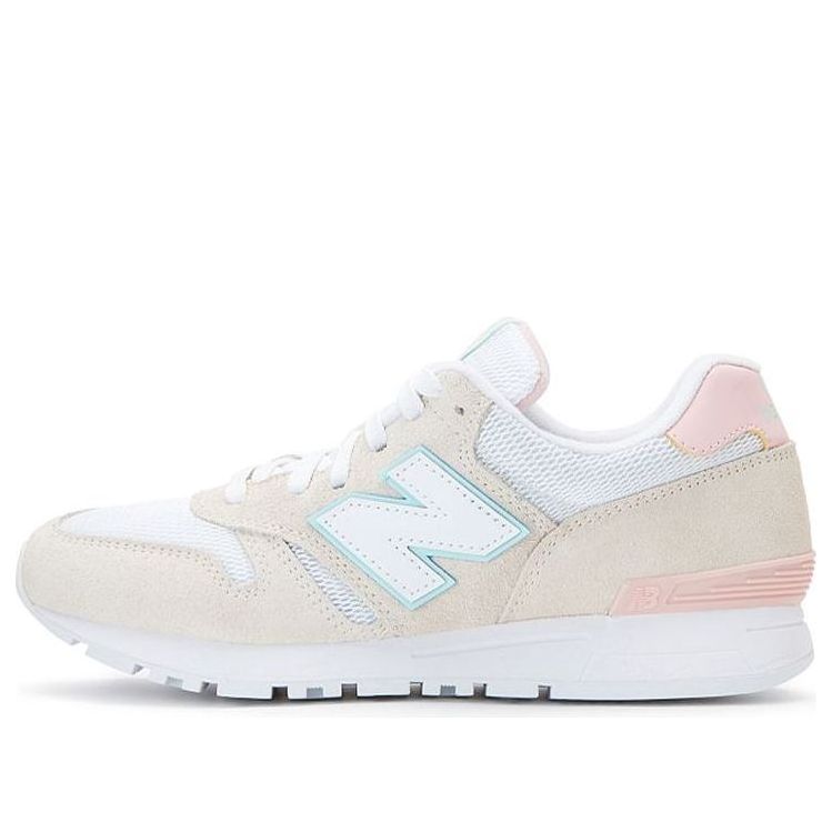 Sneakers og sko New Balance 565 Series Hvid | ML565GC1, 0