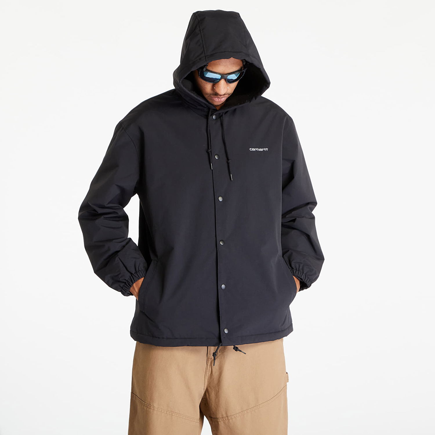 Jakke Carhartt WIP Jacket UNISEX Sort | I032247.0D2XX, 0