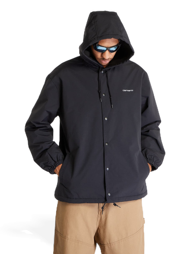 Jakke Carhartt WIP Jacket UNISEX Sort | I032247.0D2XX