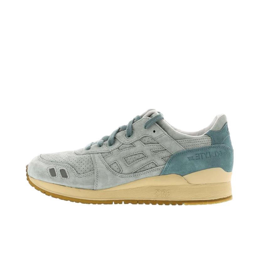 Sneakers og sko Asics Gel-Lyte III Saint Alfred Olive Birch Grå | H33LK-8016