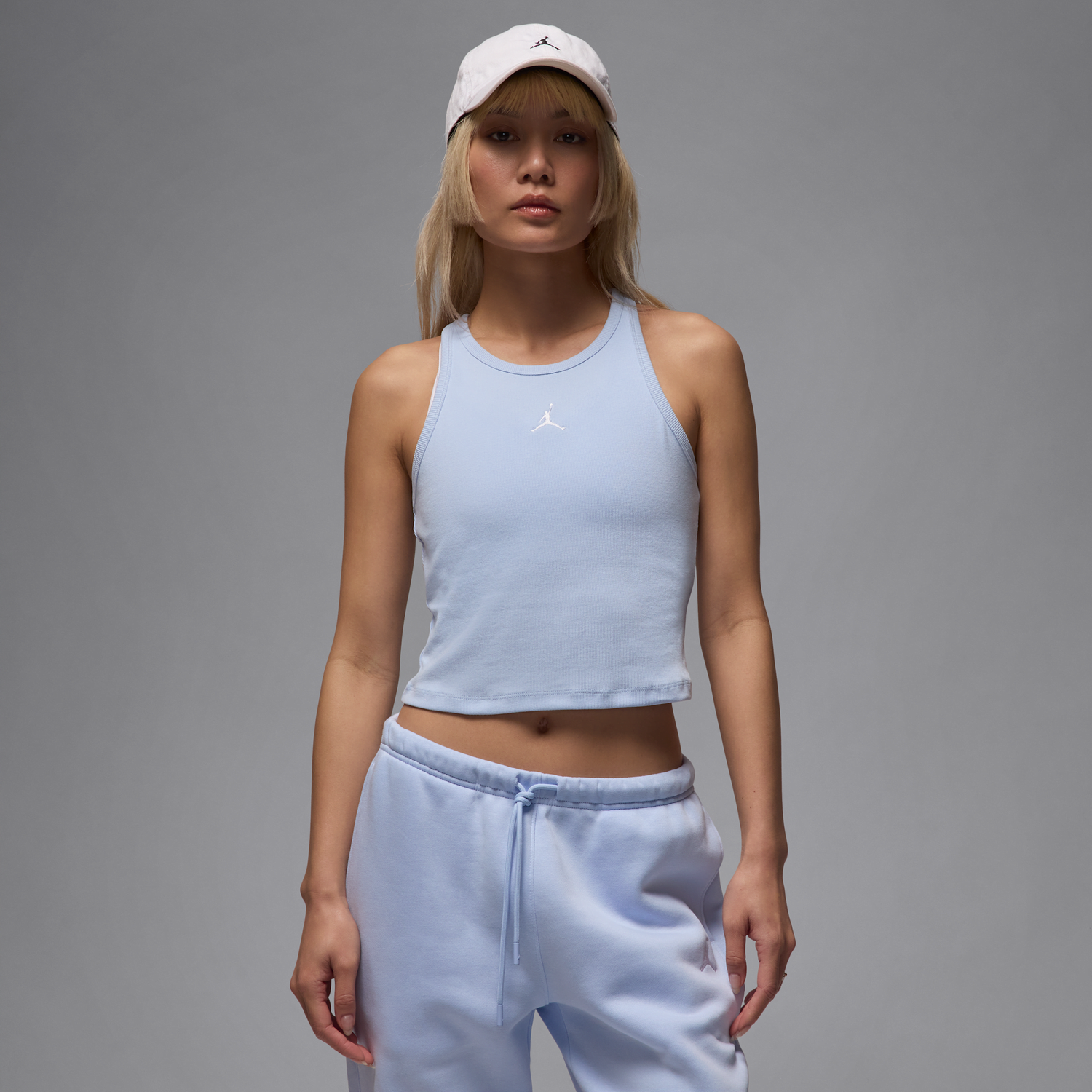 Tanktop Jordan Jordan Essentials Blå | HF9474-407, 0