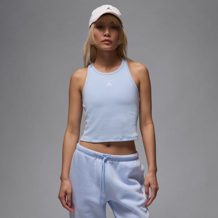 Tanktop Jordan Jordan Essentials Blå | HF9474-407