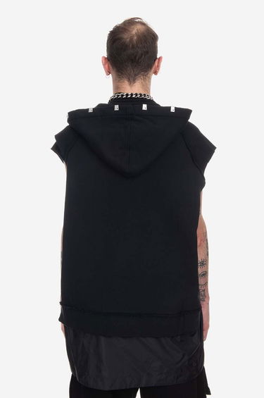 Sweatshirt 1017 ALYX 9SM Sleeveless Hoodie Sort | AAMSH0203FA01, 1