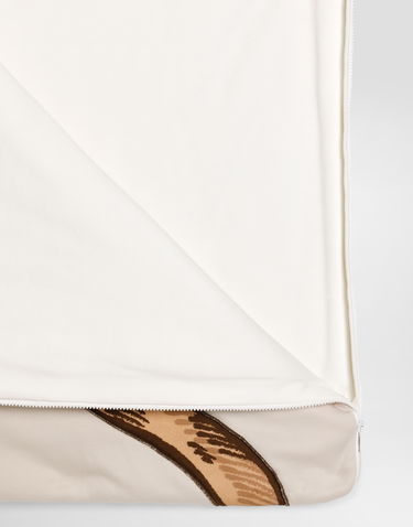 Rygsække og tasker Dolce & Gabbana Dolce & Gabbana Newborn Baby Nest with Leopard Print Beige | LNJAH7G7PJHS9000, 3