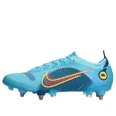 Sneakers og sko Nike Mercurial Vapor 14 Blueprint Elite SG PRO Blå | DJ2835-485, 0