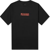 T-shirt Pleasures Couch Robert Maplethorpe T-Shirt Sort | P23W042-BLK, 1